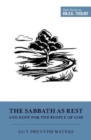 The Sabbath as Rest and Hope for the People of God - Book