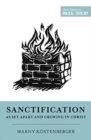 Sanctification as Set Apart and Growing in Christ - Book