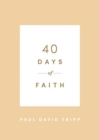40 Days of Faith - Book