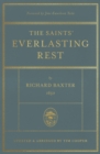 The Saints' Everlasting Rest - eBook
