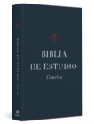 Biblia de Estudio Concisa RVR - Book