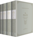 The Psalms (4 Volume Set) - eBook