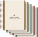 ESV Spiral-Bound Journaling Bible, Five-Volume Set - Book