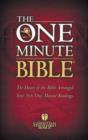 The HCSB One Minute Bible : The Heart of the Bible Arranged into 366 One-Minute Readings - eBook