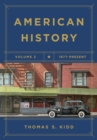American History, Volume 2 - eBook