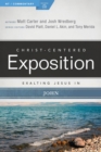 Exalting Jesus in John - eBook