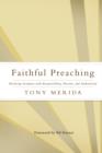 Faithful Preaching - eBook