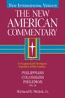 Philippians, Colossians, Philemon : An Exegetical and Theological Exposition of Holy Scripture - eBook