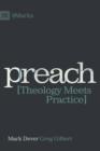 Preach : Theology Meets Practice - eBook