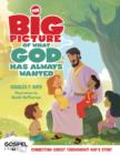The Big Picture of What God Always Wanted - eBook