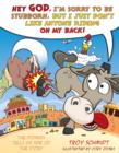 The Donkey Tells His Side of the Story : Hey God, I'm Sorry to Be Stubborn, But I Just Don't Like Anyone Riding on My Back! - eBook