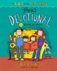 The Bible Is My Best Friend--Family Devotional : 52 Devotions for Families - eBook