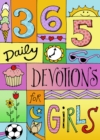 365 Devotions for Girls - eBook