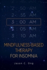 Mindfulness-Based Therapy for Insomnia - Book