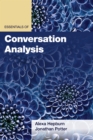 Essentials of Conversation Analysis - Book