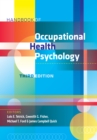Handbook of Occupational Health Psychology - Book