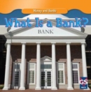 What Is a Bank? - eBook