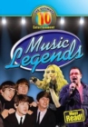 Music Legends - eBook