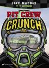 Pit Crew Crunch - eBook