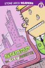 Snorp the City Monster - eBook