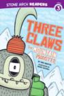 Three Claws the Mountain Monster - eBook