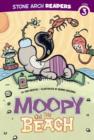 Moopy on the Beach - eBook
