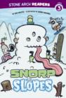 Snorp on the Slopes - eBook
