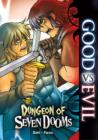 Dungeon of Seven Dooms - eBook