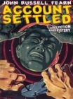 Account Settled : A Science Fiction Murder Mystery - eBook
