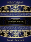 Congreve's Comedy of Manners : A Play in Five Acts - eBook