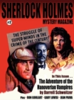 Sherlock Holmes Mystery Magazine #2 - eBook