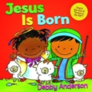 Jesus Is Born-Board - Book