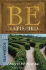 Be Satisfied - Book