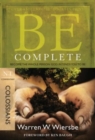 Be Complete - Colossians : Become the Whole Person God Intendsyou to be - Book