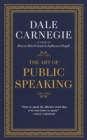 The Art of Public Speaking - eBook