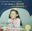 All About the Months / Los meses - eBook