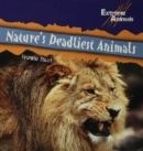Nature's Deadliest Animals - eBook