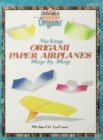 Making Origami Paper Airplanes Step by Step - eBook
