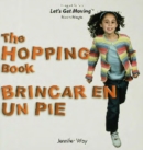 The Hopping Book / Brincar en un pie - eBook