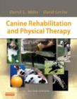 Canine Rehabilitation and Physical Therapy - Book