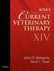 Kirk's Current Veterinary Therapy XIV - E-Book - eBook
