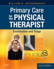 Primary Care for the Physical Therapist - E-Book : Examination and Triage - eBook