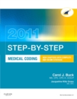 Step-By Step Medical Coding 2011 Edition - E-Book - eBook