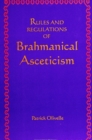Rules and Regulations of Brahmanical Asceticism - eBook