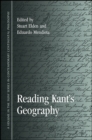 Reading Kant's Geography - eBook