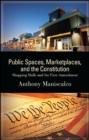 Public Spaces, Marketplaces, and the Constitution : Shopping Malls and the First Amendment - eBook