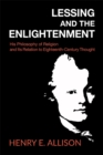 Lessing and the Enlightenment : His Philosophy of Religion and Its Relation to Eighteenth-Century Thought - eBook