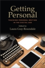 Getting Personal : Teaching Personal Writing in the Digital Age - eBook