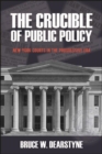 The Crucible of Public Policy : New York Courts in the Progressive Era - eBook