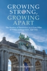 Growing Strong, Growing Apart : The Erosion of Democracy as a Core Pillar of NATO Enlargement, 1949-2023 - eBook